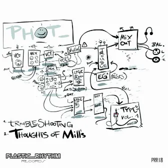 Types, Vol. 1 by P-Hot