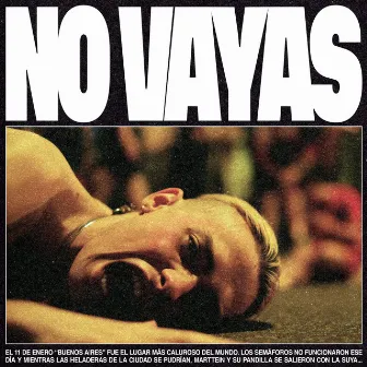 No Vayas by MARTTEIN