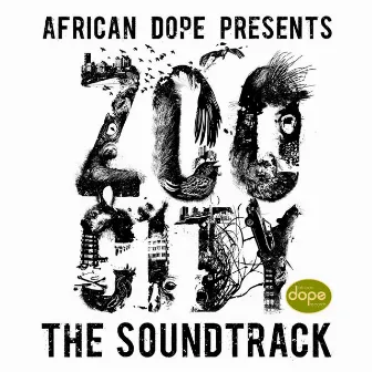 Various - Zoo City Soundtrack by Sibot