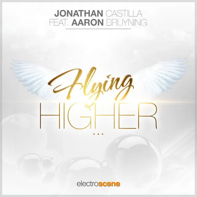 Flying Higher - Aitor Galan Remix