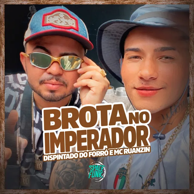 Brota no Imperador