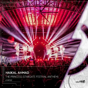 The Princess (Stargate Festival Anthem) by Haikal Ahmad