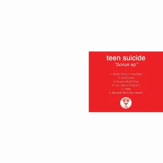 Bonus EP by Teen Suicide