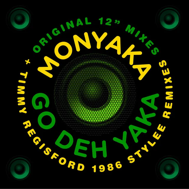 Go Deh Yaka - Instrumental Dub