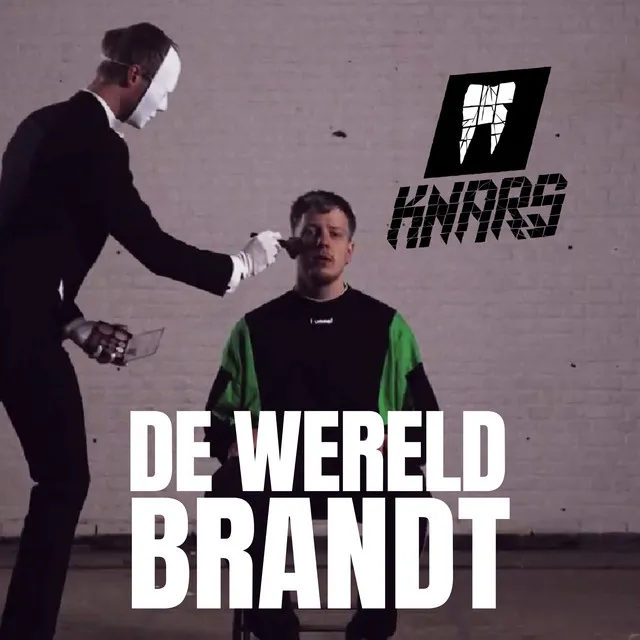 De Wereld Brandt