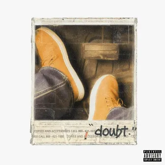 doubt. by Zak Tovin