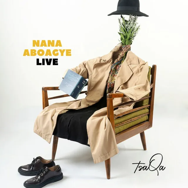 Nana Aboagye - Live