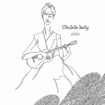 Ukulele Lady by akiko