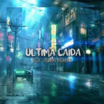 Ultima caida by Daflack