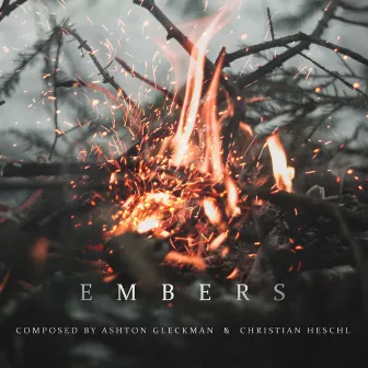 Embers by Christian Heschl