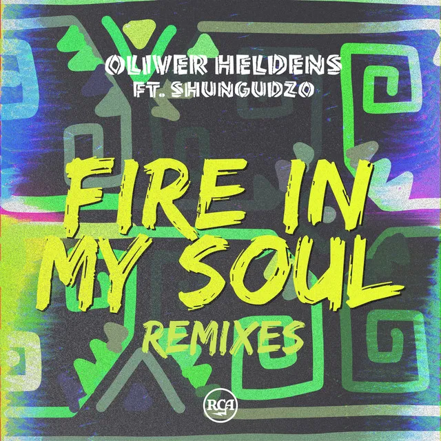 Fire In My Soul - Justin Caruso Remix