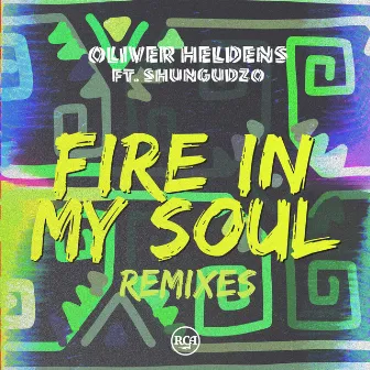 Fire In My Soul (Justin Caruso Remix) by Shungudzo