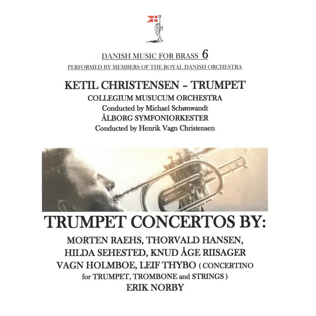 Suite for Cornet or Trumpet in Bb and Orchestra I, II, III