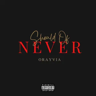 Should Of Never by Orayvia