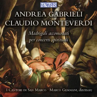 Madrigali accomodati per concerti spirituali by Marco Gemmani