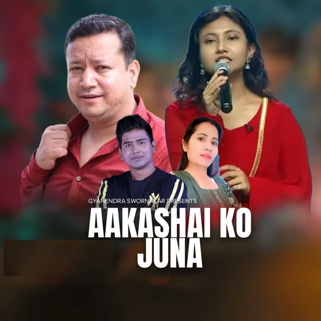 Aakashai Ko Juna