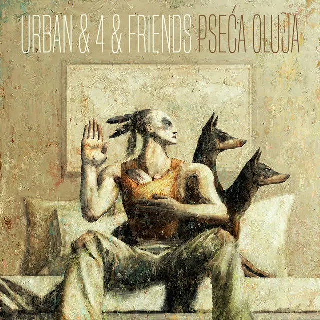 Pseća Oluja - Damir Urban Mix