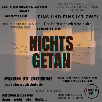 Nichts Getan by Young 501