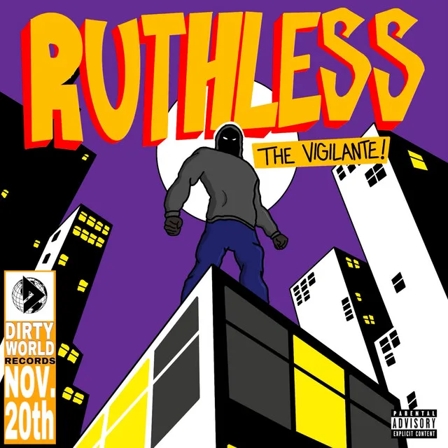 RUTHLESS: The Vigilante