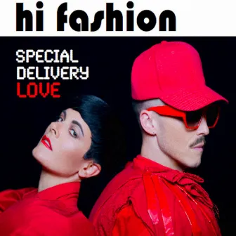 Special Delivery Love by Hi Fashion