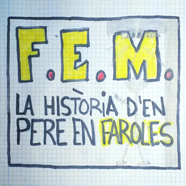 La història d'en Pere Faroles