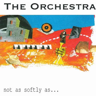 Not as Softly As (feat. Jesper Riis & Mads Hyhne) by The Orchestra