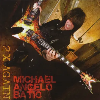 2 X Again by Michael Angelo Batio