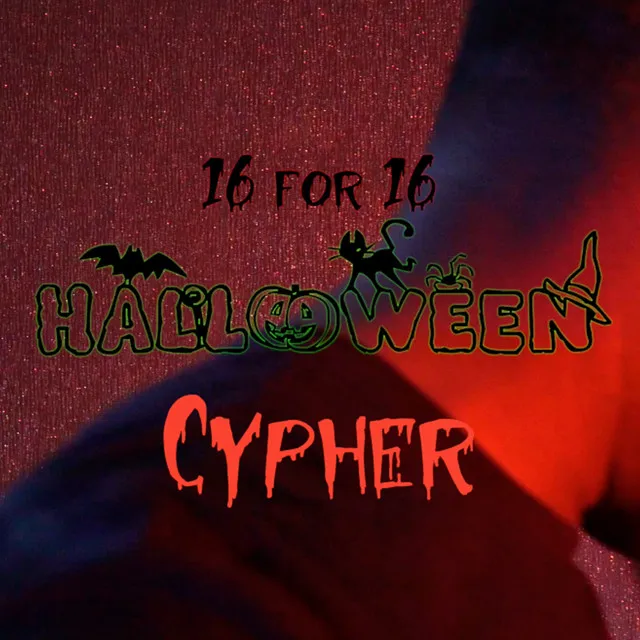 16 for 16 Halloween Cypher