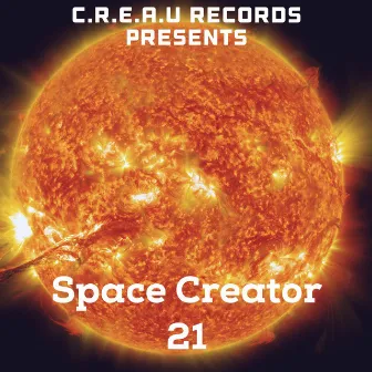 Space Creator 21 by Kidd Vicious