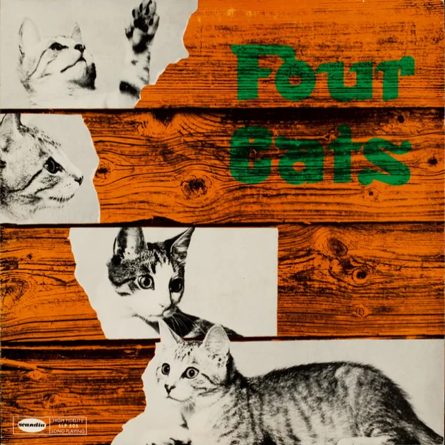 Four Cats