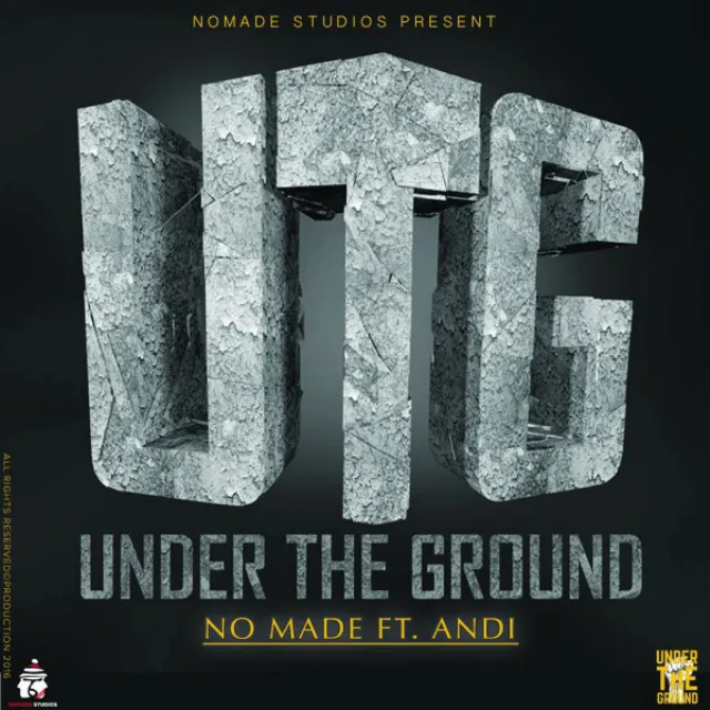 Under the Ground - Version Originale