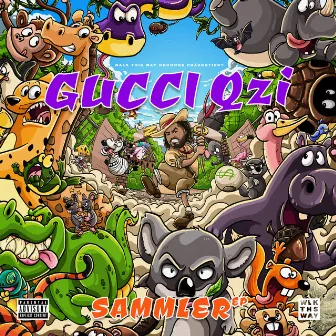 Sammler EP by Gucci Qzi