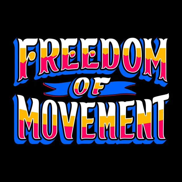 Freedom Of Movement - Carwyn Ellis & Rio 18 Remix