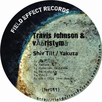 Shiv Tilt / Yakuza by Travis Johnson