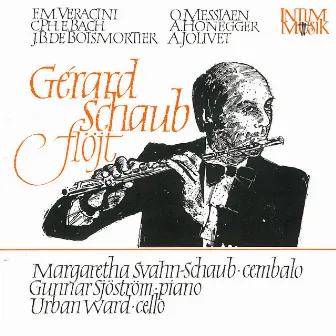 Gérard Schaub - flöjt by Gerard Schaub