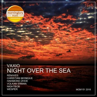 Night Over The Sea by Vaxio