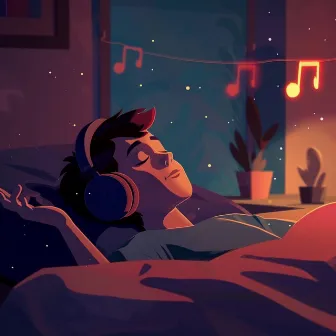 Lofi Sleep Symphony: Beats for Restful Nights by 