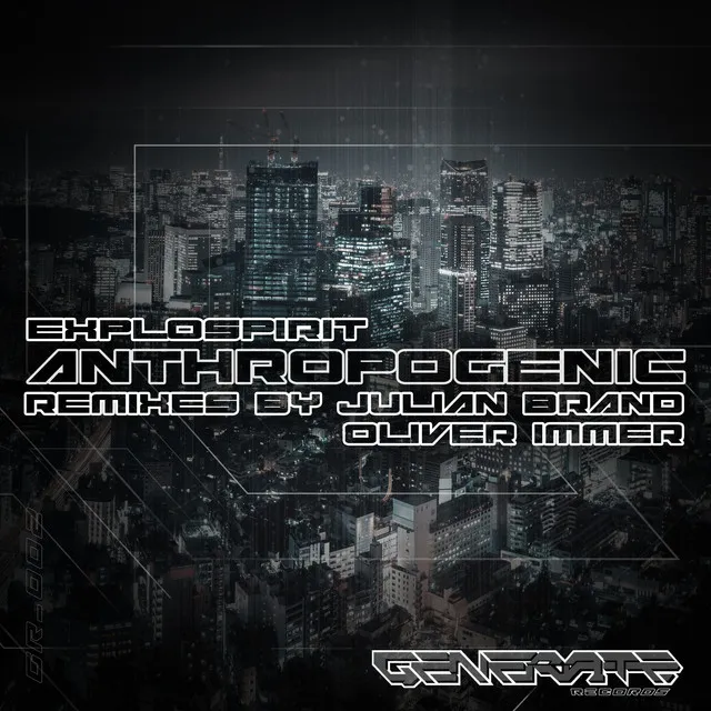 Anthropogenic - Original Mix