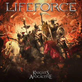 Knights of Apocalypse by Lifeforce