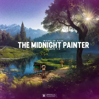 The Midnight Painter Vol.1 (Michelin Star) by Sam O.G