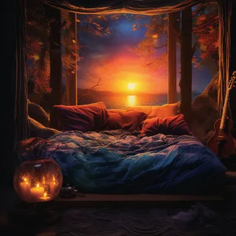 Hearthside Sleep Cadence: Music in the Hearth by Sleepy Moon