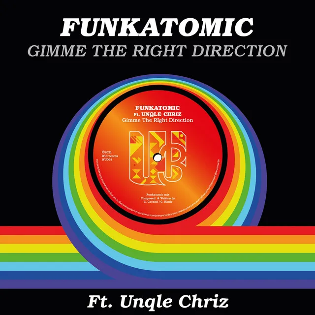 Gimme the Right Direction - Funkatomic Mix