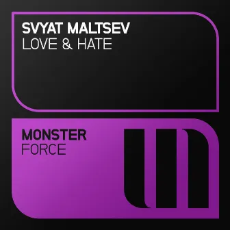 Love & Hate by Svyat Maltsev