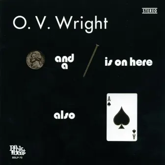 A Nickel And A Nail And Ace Of Spades by O.V. Wright