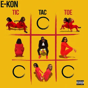 Tic Tac Toe by E-Kon