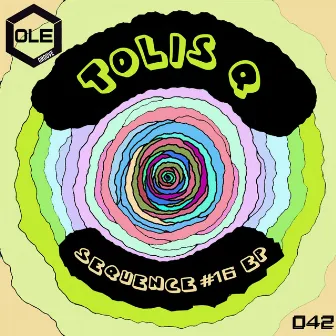 Sequence #16 EP by Tolis Q