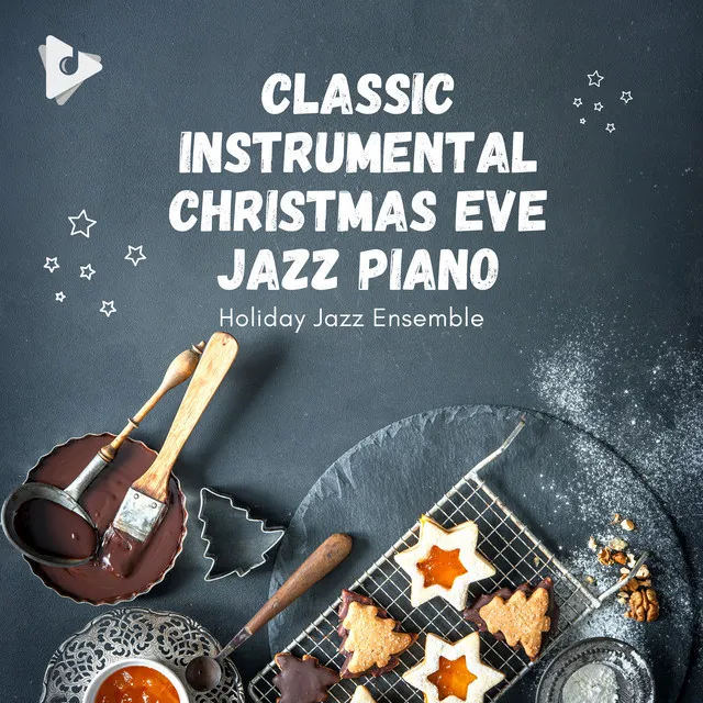 Classic Instrumental Christmas Eve Jazz Piano