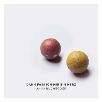 Dann fass ich mir ein Herz by Anna Buchegger