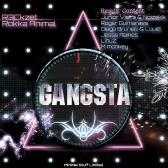 Gangsta Remix Contest by Rokka Animal