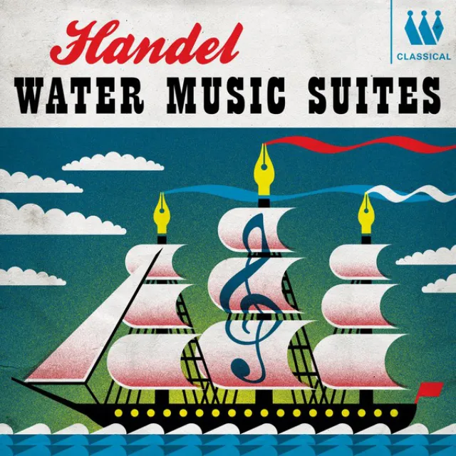 Water Music Suite No. 1 in F Major, HWV. 348: III. Allegro